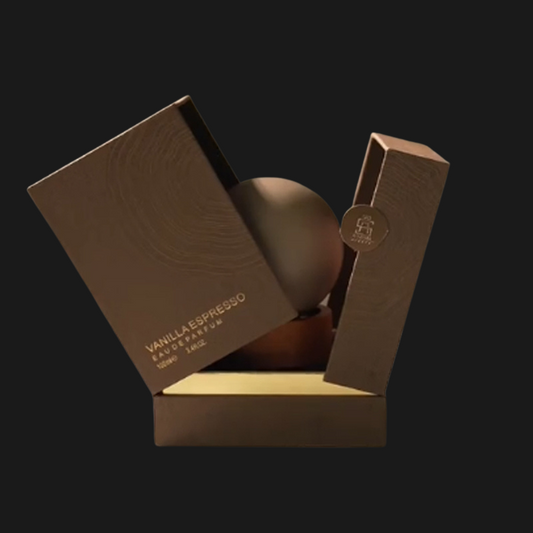 Perfume Aurora Vanilla Espresso EDP Unissex 100ml – Café & Baunilha