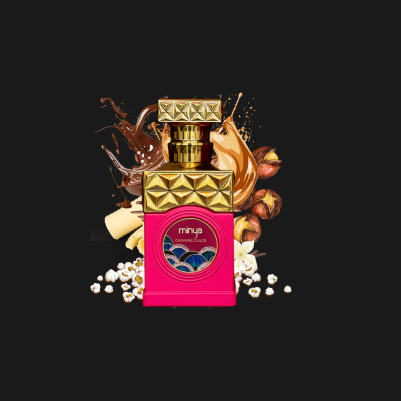 Perfume for Women Paris Corner Minya Caramel Dulce 100ml | Gold Scents