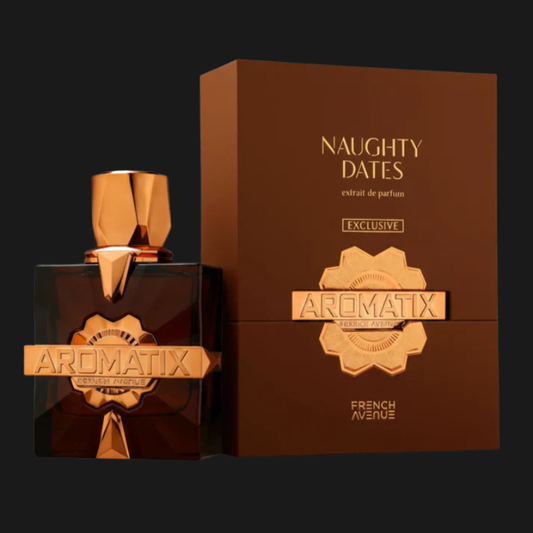 Naughty Dates Aromatix X French Avenue Extract de Parfum