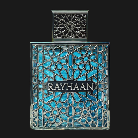 Rayhaan Aquatica Eau de Parfum Masculino