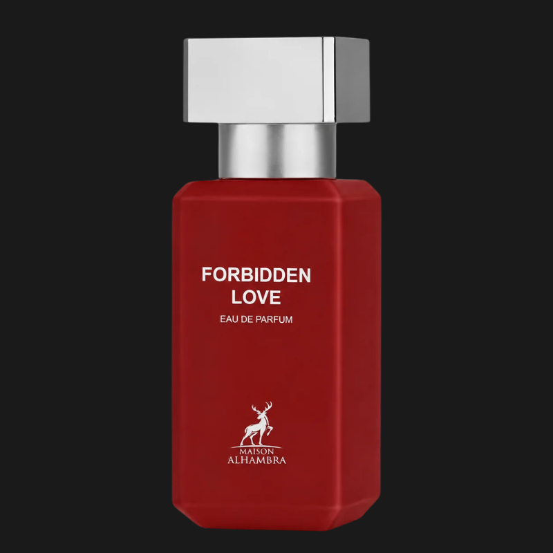 Maison Alhambra Forbidden Love Eau de Parfum 30ml