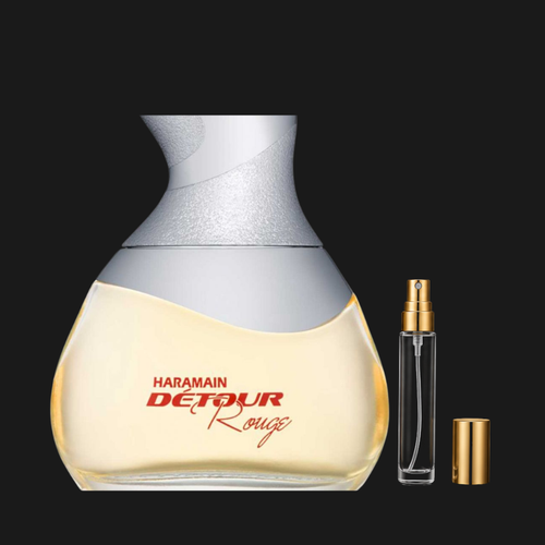 Al Haramain Détour Rouge Eau de Parfum