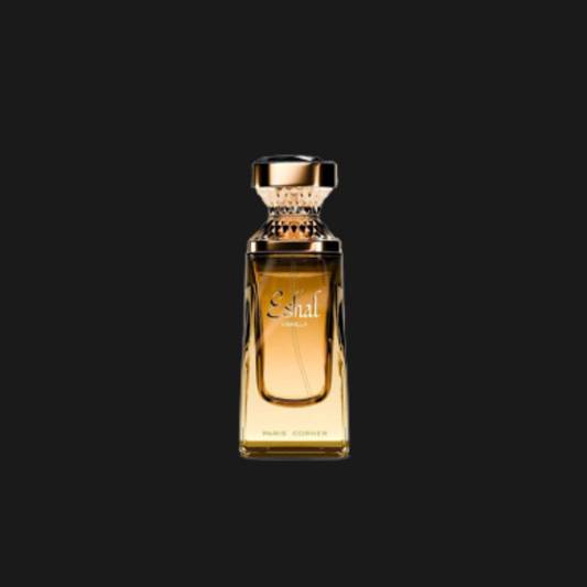 Perfume Feminino Paris Corner Eshal Vanilla 100ml | Gold Scents