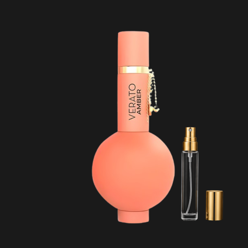 Mirada Verato Amber Eau de Parfum