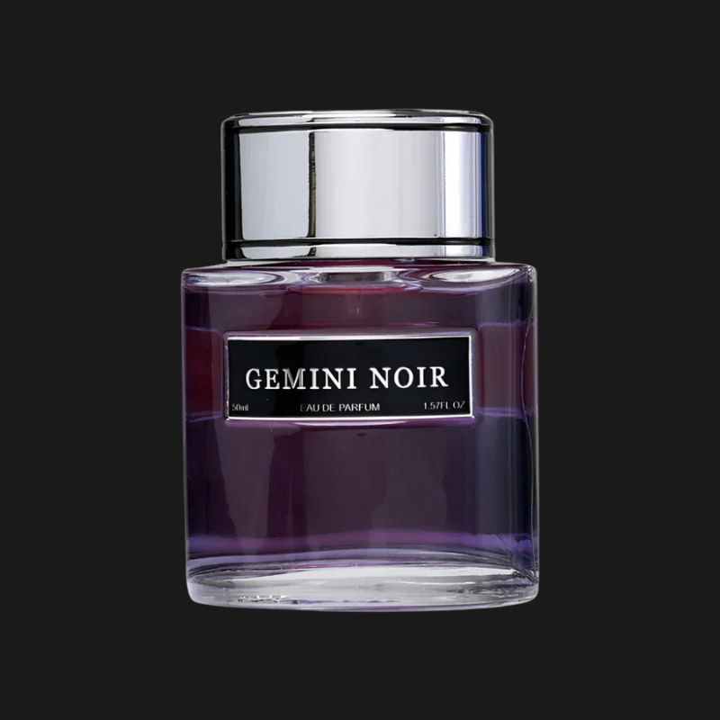 Aurora Gemini & Gemini Noir Eau de Parfum for Men 2x50ml