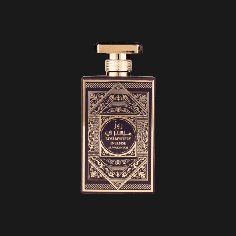 Rose Mystery Intense Eau de Parfum Al Wataniah 100ml