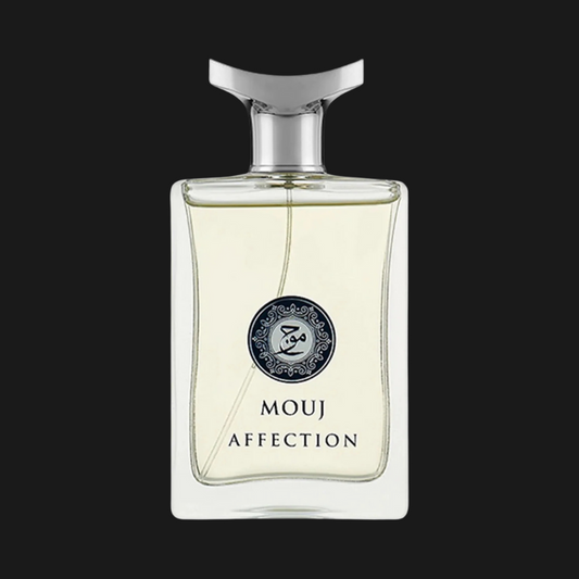 Mouj Affection Milestone Eau de Parfum Unissex 100ml Floral Branco Versátil