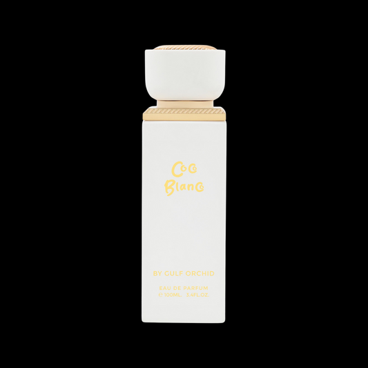 Coco Blanco 100ml Eau de Parfum Gulf Orchid Doce Cremoso Unissex