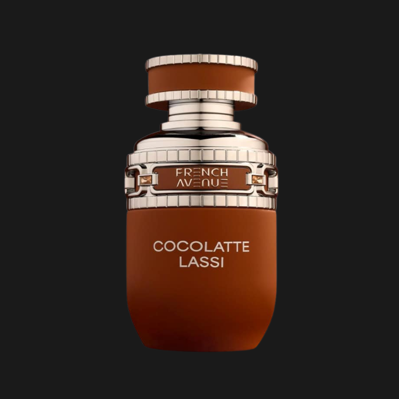 Cocolatte Lassi French Avenue Gourmand Perfume 80ml