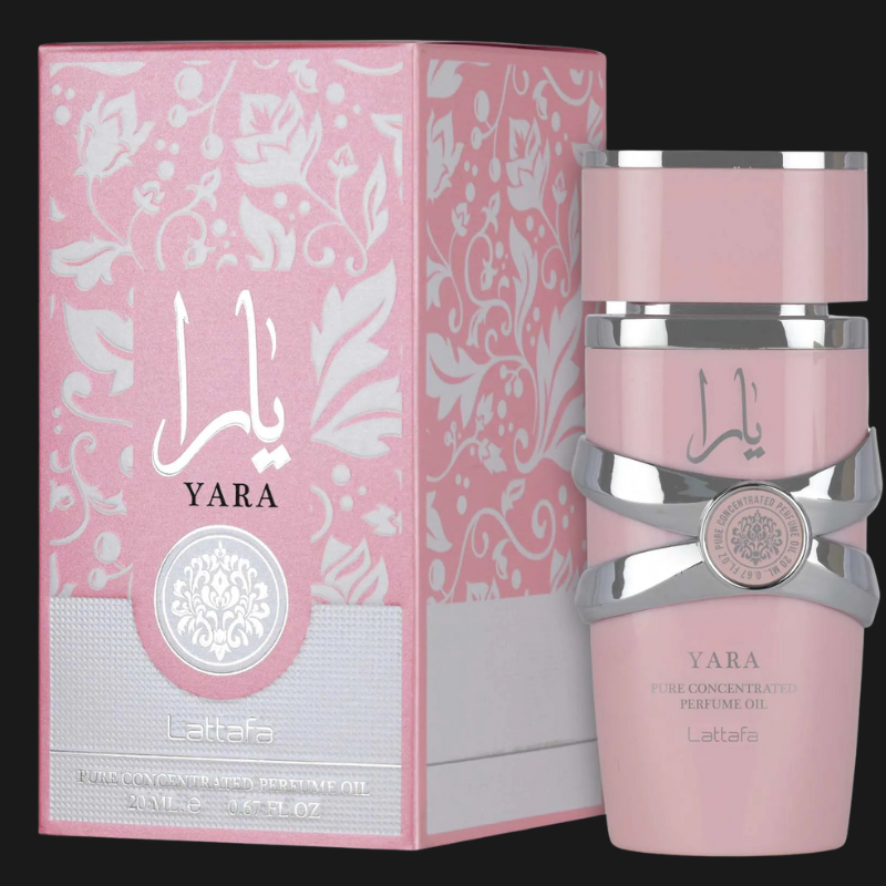 Yara - Concentrated Perfume Oil 20ml - by Lattafa