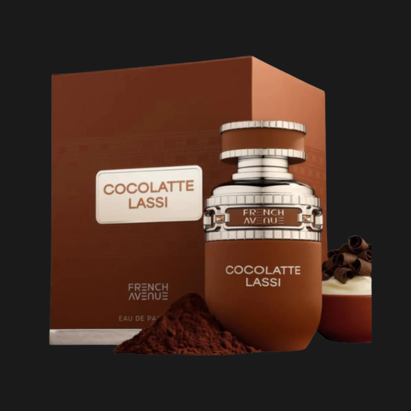 Cocolatte Lassi French Avenue Gourmand Perfume 80ml