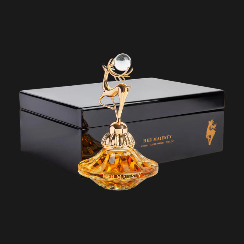 Her Majesty Aurora Scents EDP 75ml for Women