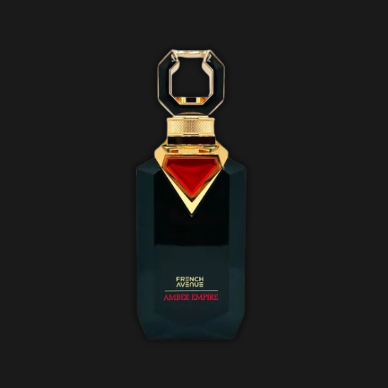 Amber Empire French Avenue 100ml Perfume Oriental Woody Luxurious Masculine