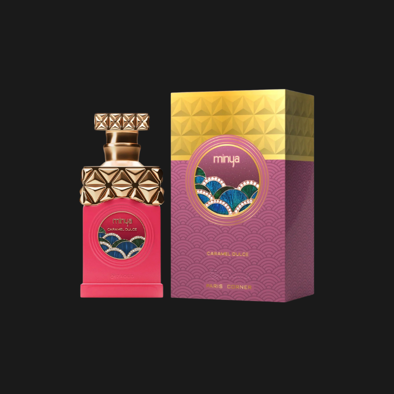 Perfume for Women Paris Corner Minya Caramel Dulce 100ml | Gold Scents