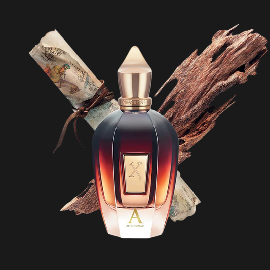 Xerjoff Alexandria II Eau de Parfum 100ml Perfume Unissex Luxuoso - PRE-ORDER