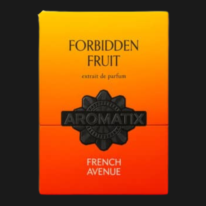 Forbidden Fruit Aromatix French Avenue Extrait 100ml Unisex