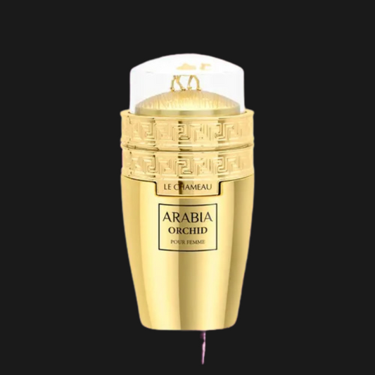 Arabia Orchid Eau de Parfum Le Chameau 100ml Orquidea Negra