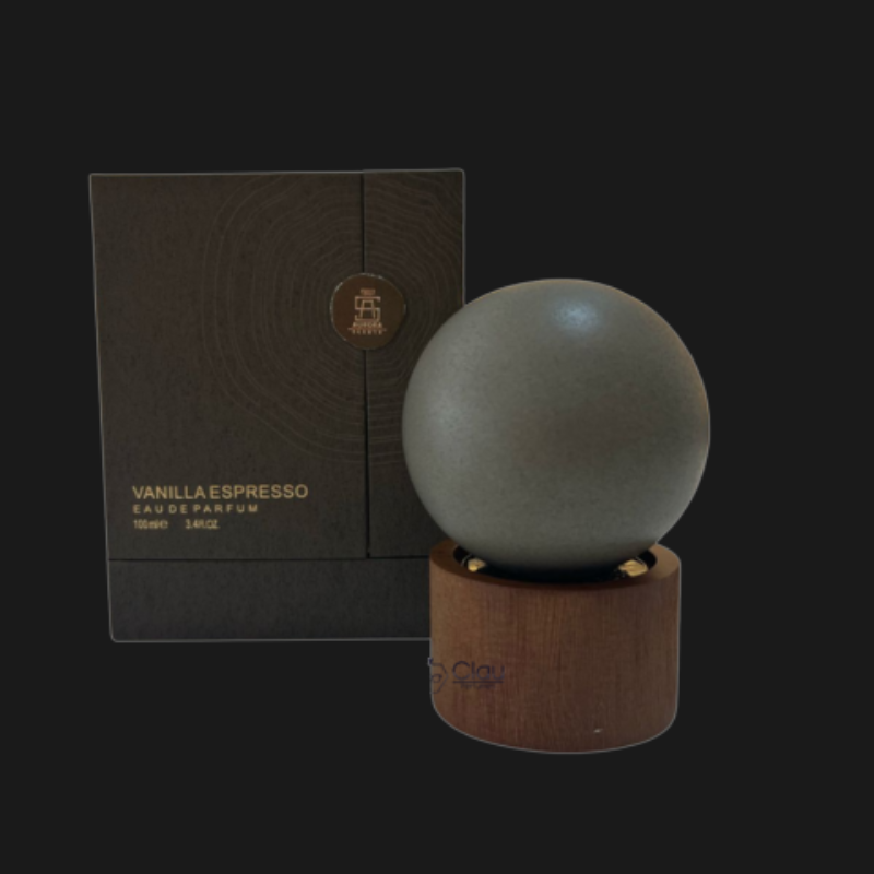 Aurora Vanilla Espresso EDP Unisex 100ml Coffee and Vanilla