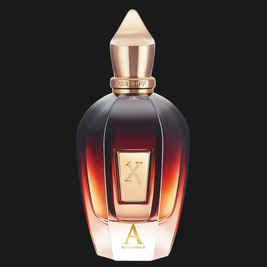 Xerjoff Alexandria II Eau de Parfum PRE-ORDER