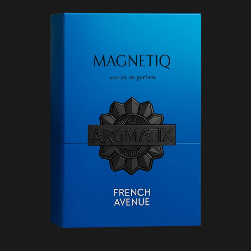Magnetiq Aromatix Perfume French Avenue Extrait 100ml Unisex