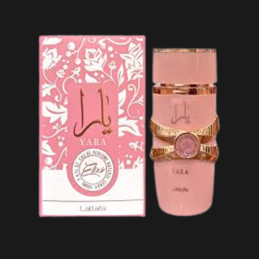Lattafa Yara Elixir Perfume Feminino Gourmand