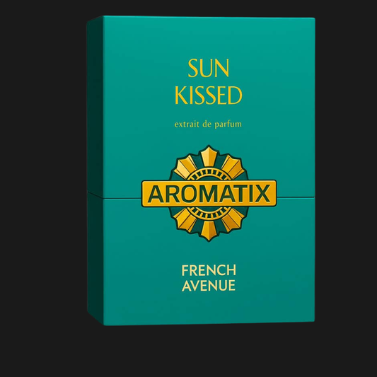 Sun Kissed Aromatix French Avenue Extrait 100ml Unissex