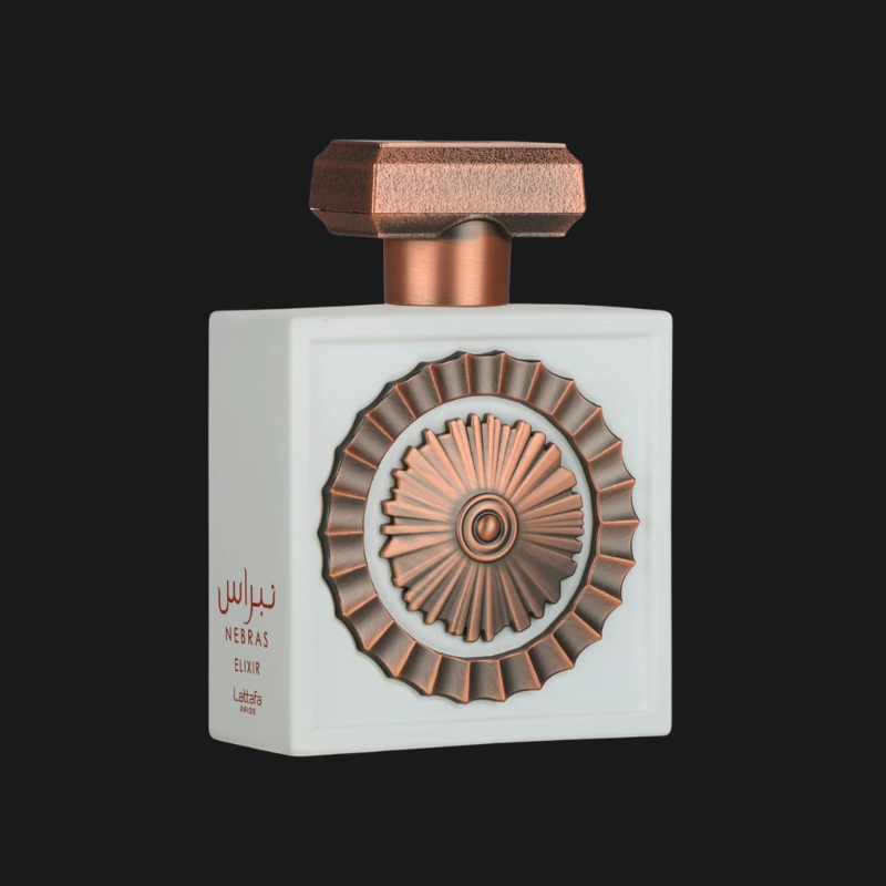 Nebras Elixir Unisex Oriental Gourmand Eau de Parfum 100ml