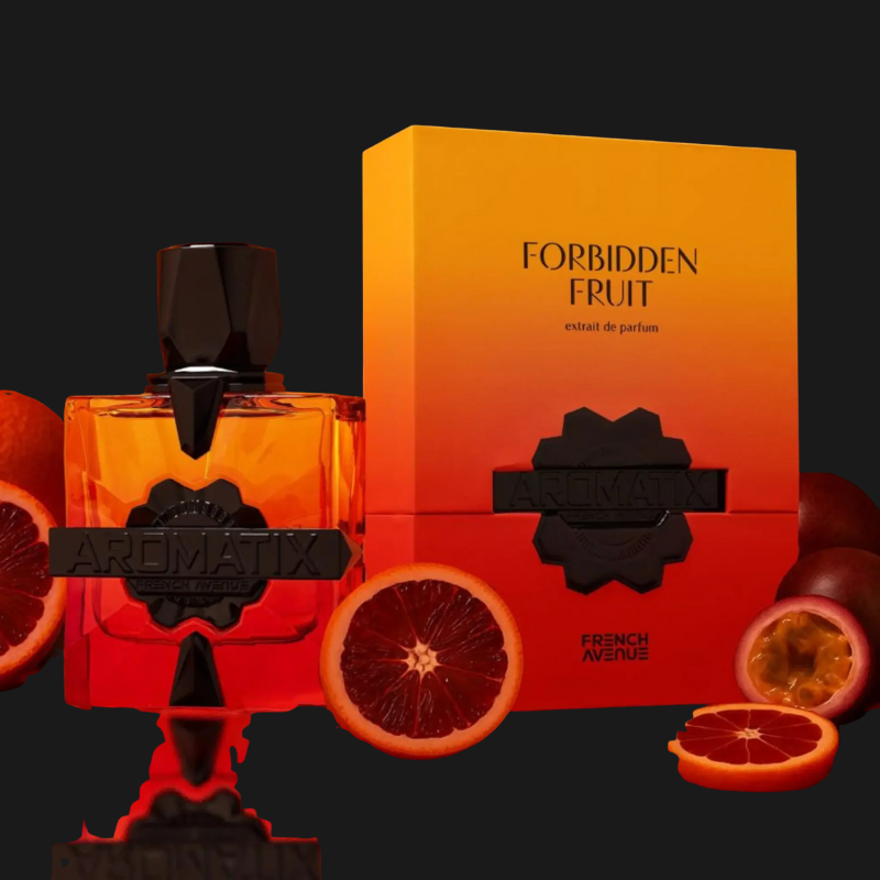 Forbidden Fruit Aromatix French Avenue Extrait 100ml Unisex