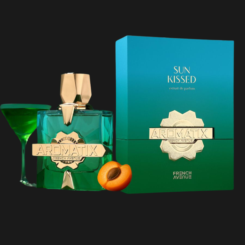 Sun Kissed Aromatix French Avenue Extrait 100ml Unisex
