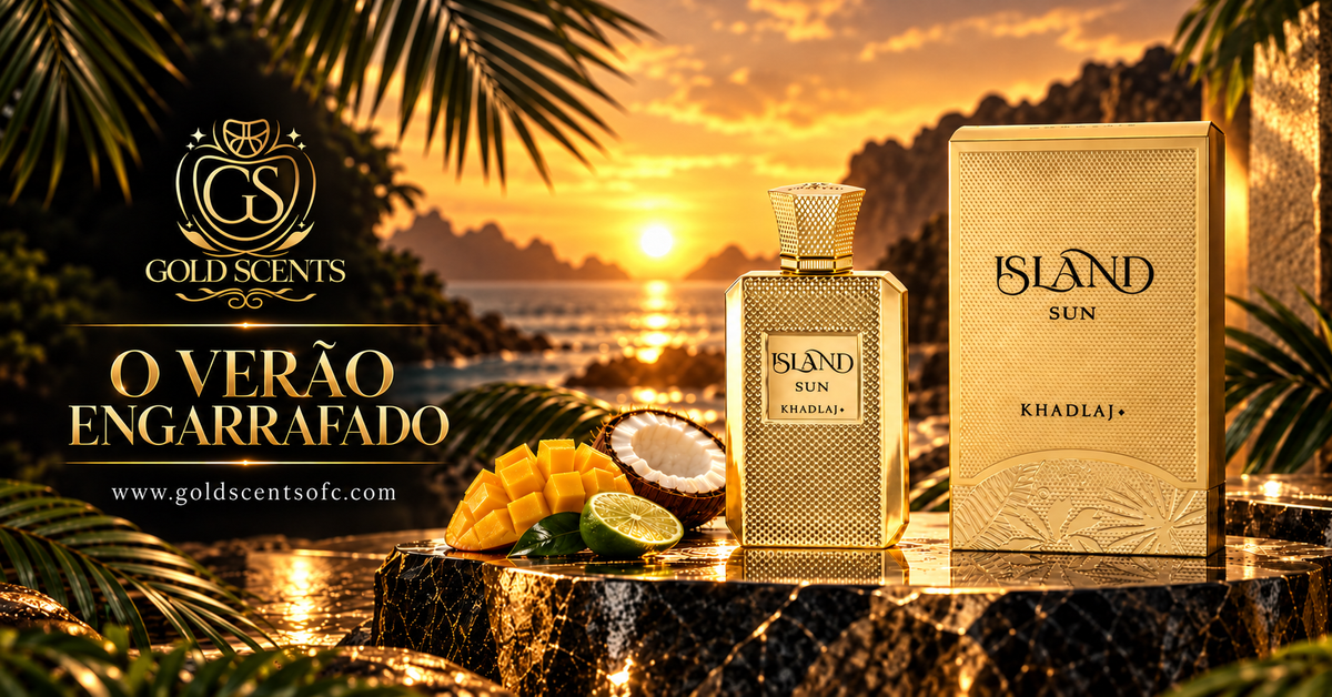 Novidades Volaré na Gold Scents – perfumes de alta perfumaria