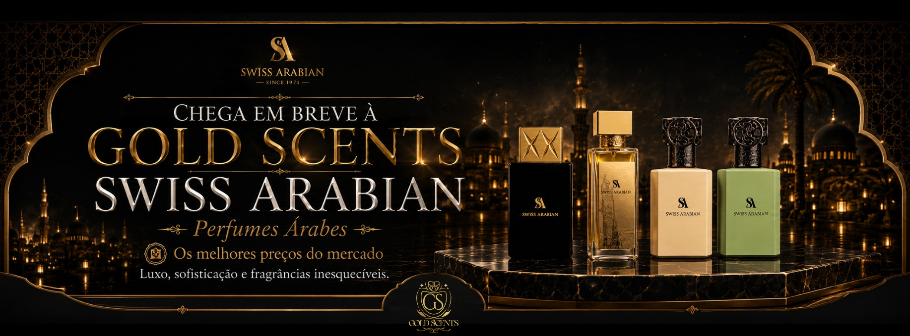 Gold Scents