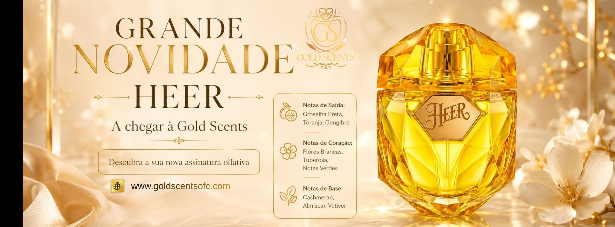 Gold Scents