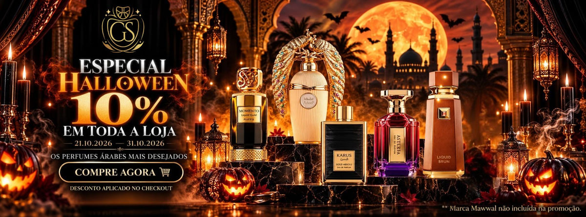 Novidades Volaré na Gold Scents – perfumes de alta perfumaria