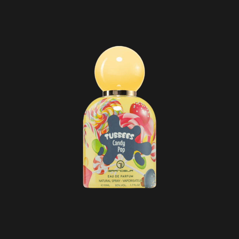 Tubbees - Candy Pop - Unisex Eau de Parfum 50ml