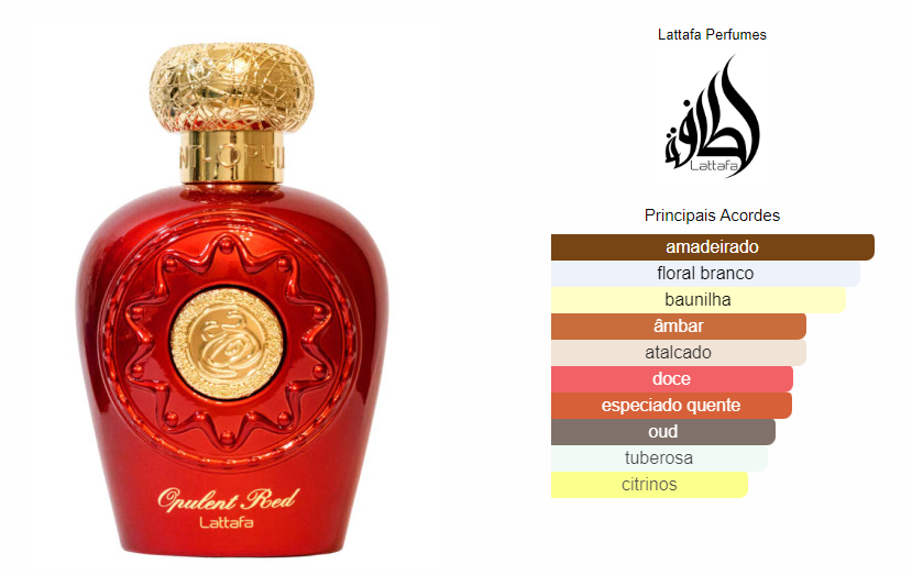 Lattafa Opulent Red - Women's Eau de Parfum 100ml