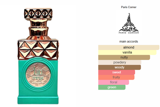 Decante Minya - Paris Corner - Eau de Parfum Feminino 2ML