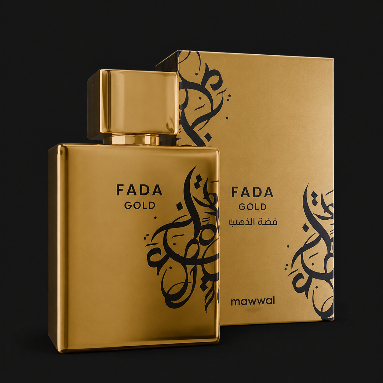 Mawwal Fada Gold Eau de Parfum