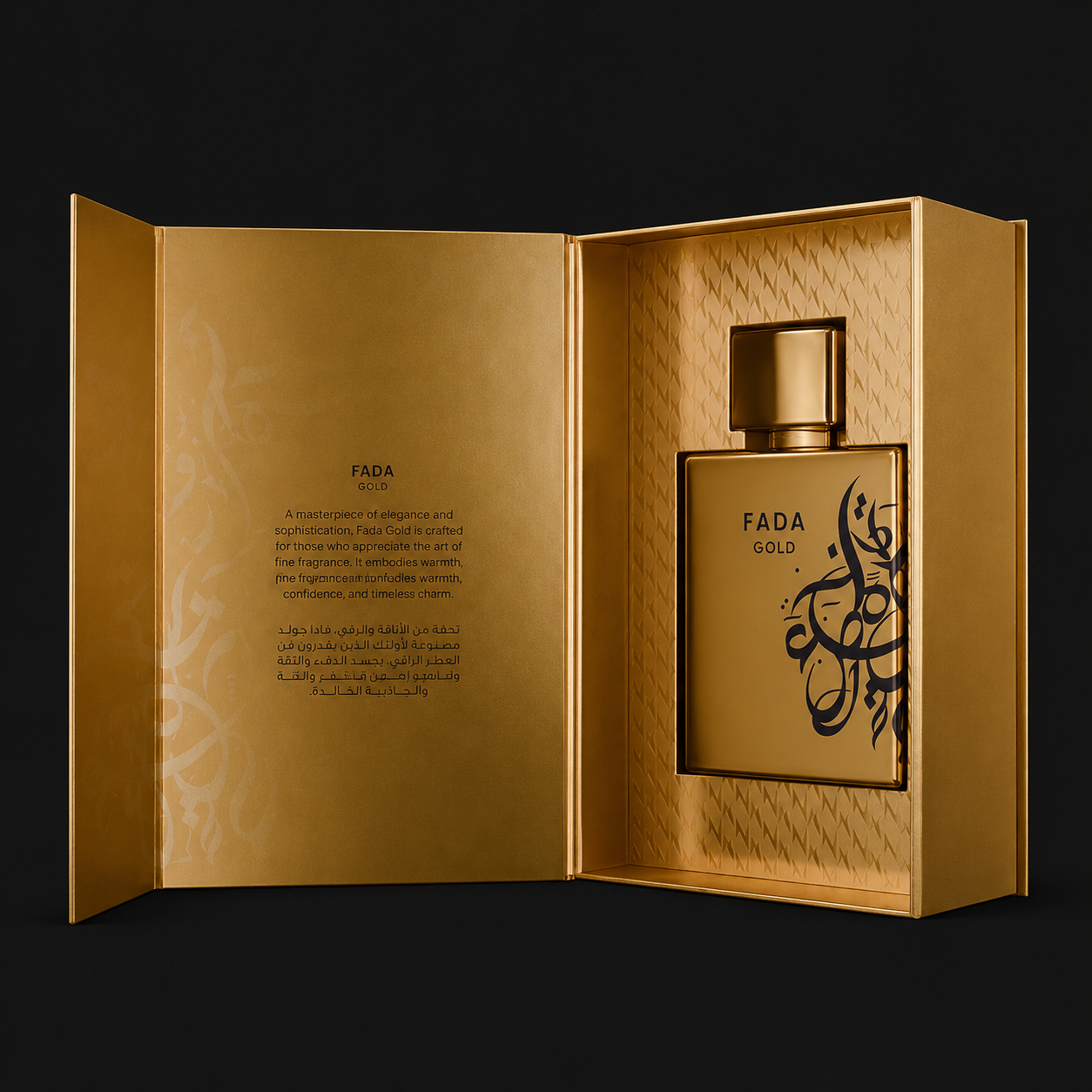 Mawwal Fada Gold Eau de Parfum