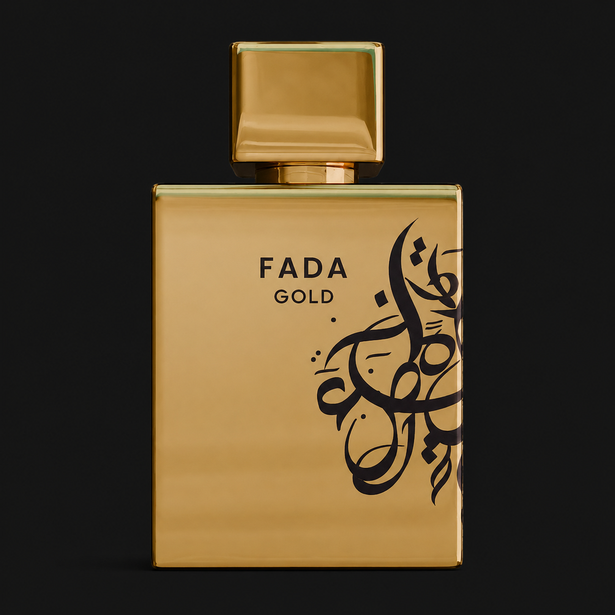 Mawwal Fada Gold Eau de Parfum