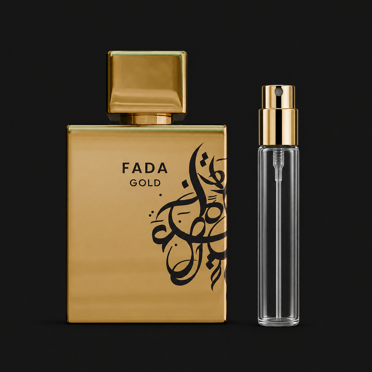 Mawwal Fada Gold Eau de Parfum