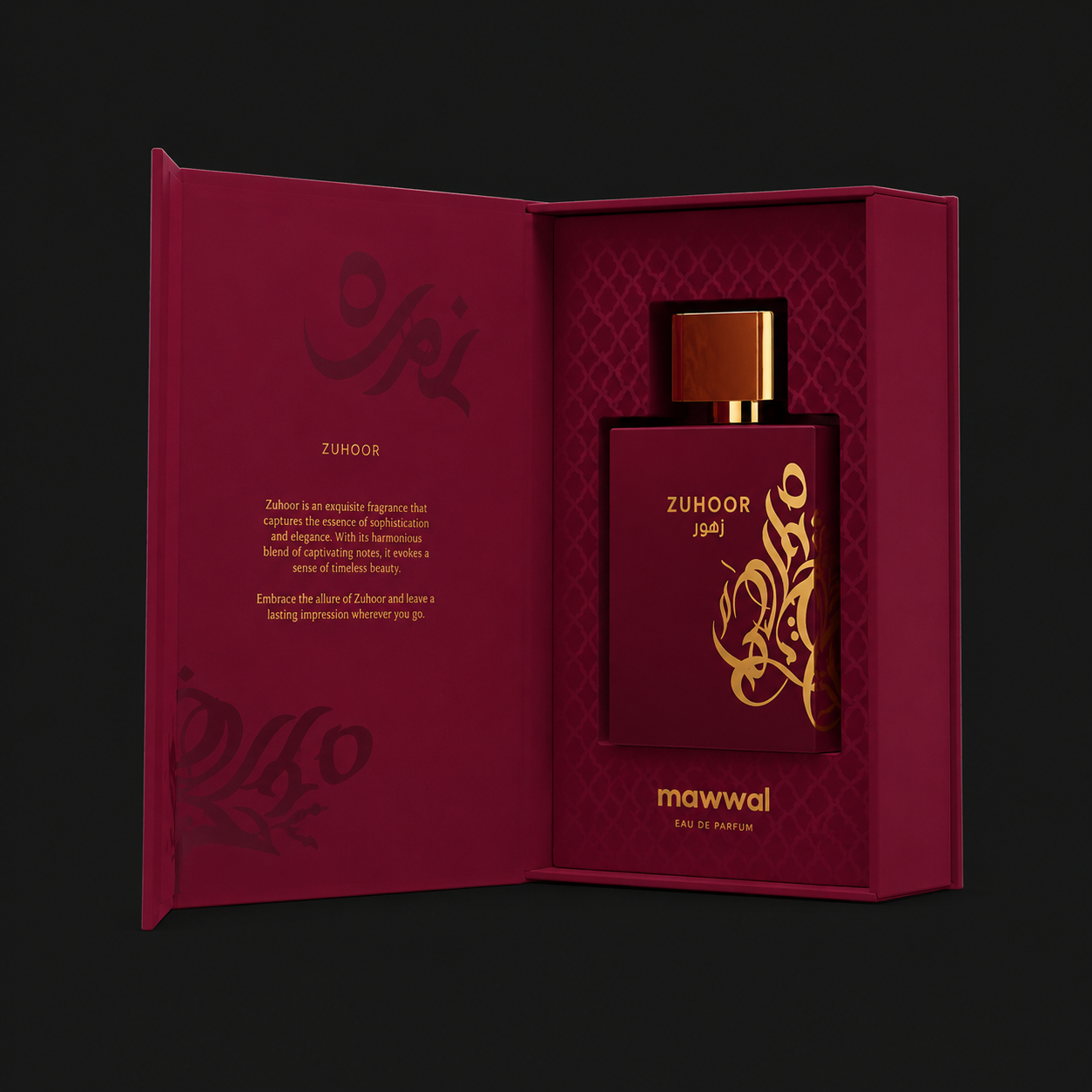 Mawwal Zuhoor Eau de Parfum