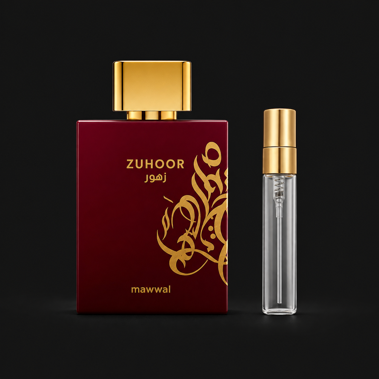 Mawwal Zuhoor Eau de Parfum