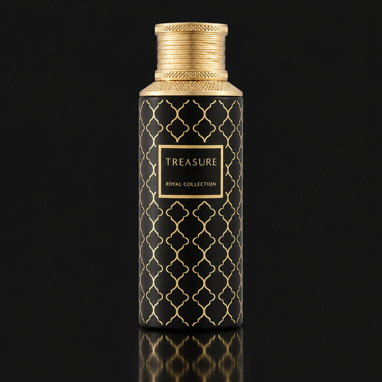 Maison Asrar Treasure Royal Collection Eau de Parfum
