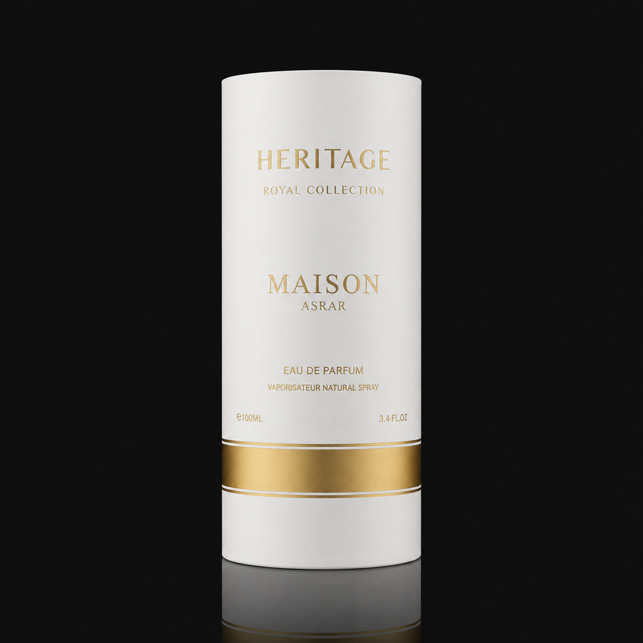Maison Asrar Heritage Royal Collection Eau de Parfum