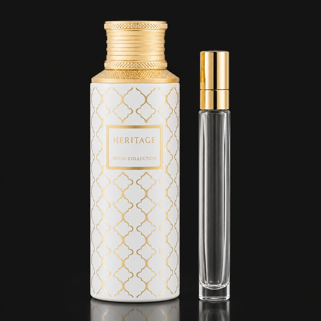Maison Asrar Heritage Royal Collection Eau de Parfum