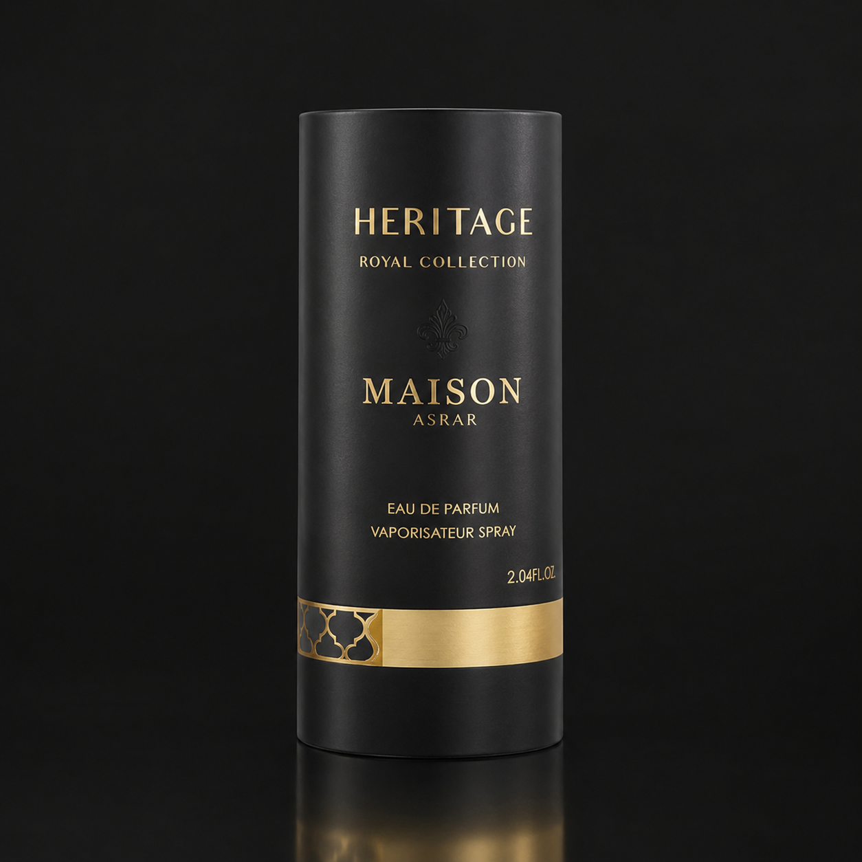 Maison Asrar Treasure Royal Collection Eau de Parfum