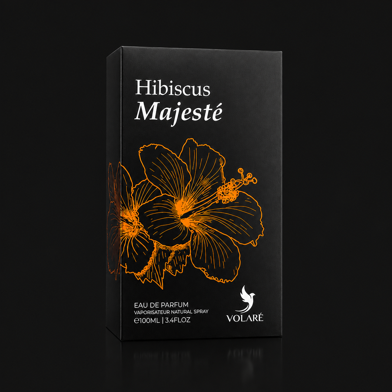 Volaré Hibiscus Majesté Eau de Parfum