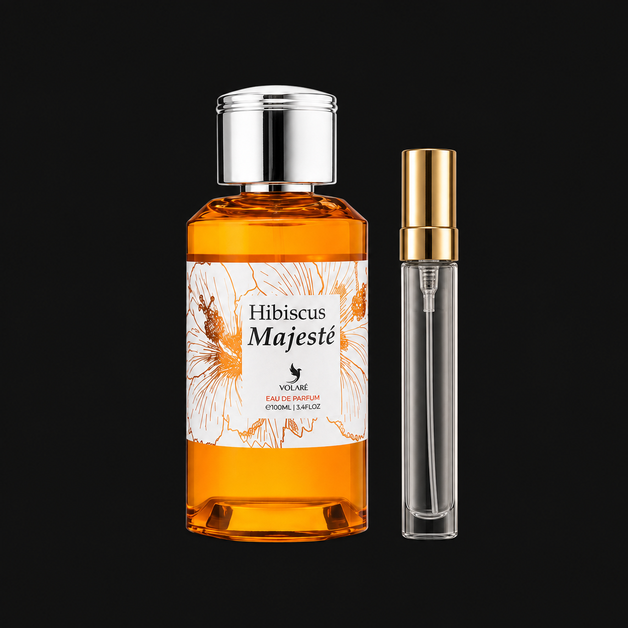 Volaré Hibiscus Majesté Eau de Parfum