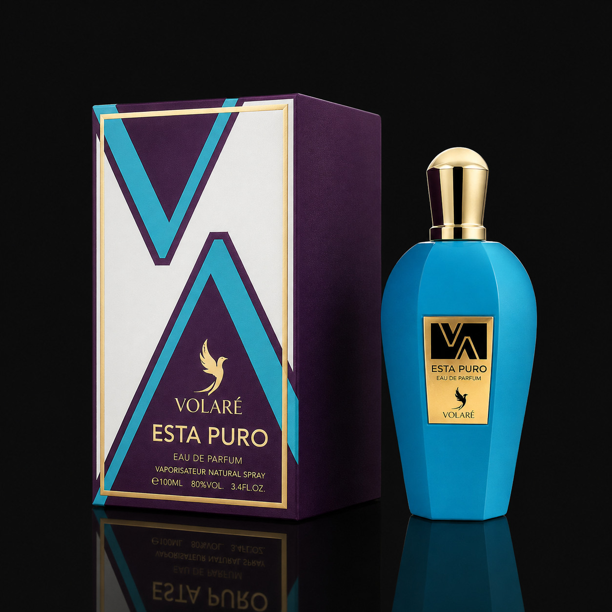 Volaré Esta Puro Eau de Parfum
