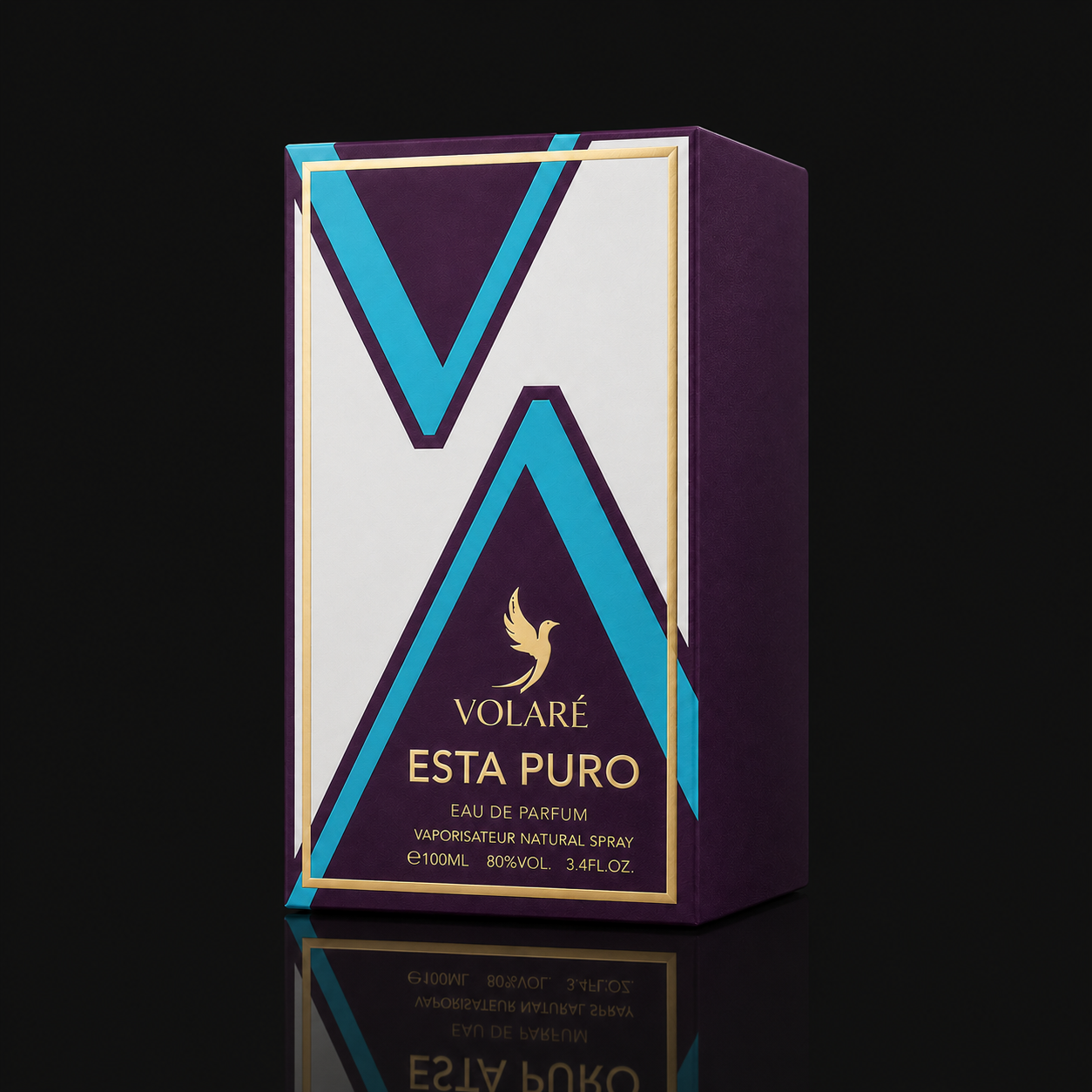 Volaré Esta Puro Eau de Parfum